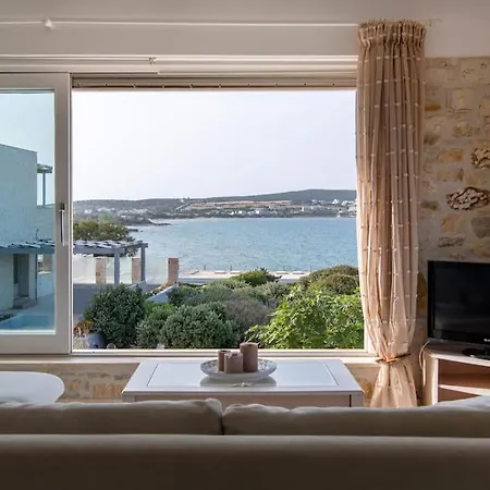 Villa Alkinoi Santa Maria (Paros)