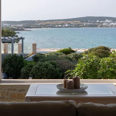 Alkinoi Villa Santa Maria (Paros)