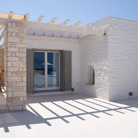 Alkinoi Villa Santa Maria (Paros)