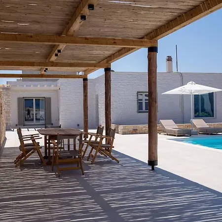 Alkinoi Villa Santa Maria (Paros)