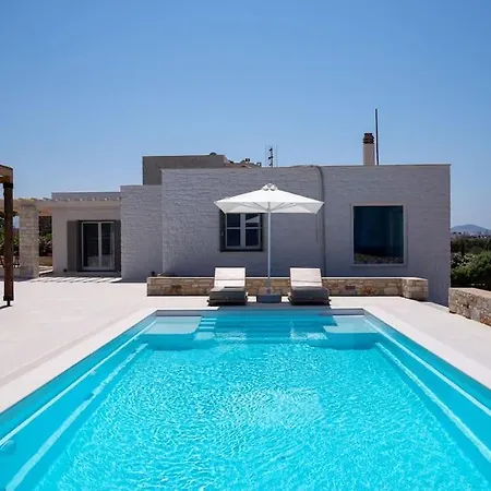 Villa Alkinoi Santa Maria (Paros)