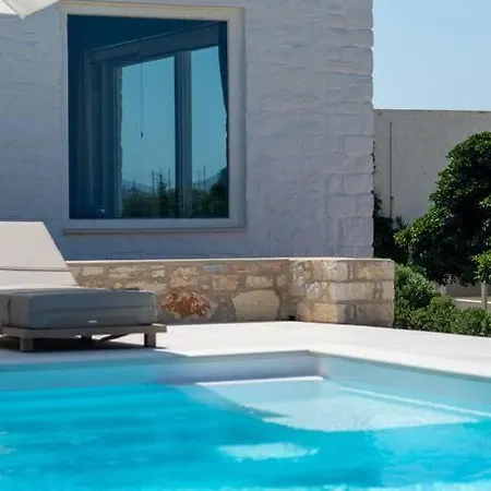 Alkinoi Santa Maria (Paros)