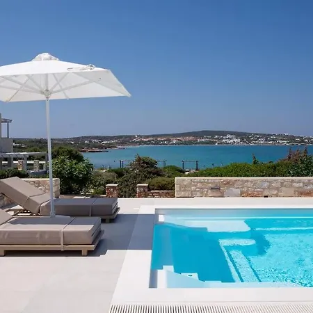 Alkinoi * Santa Maria (Paros)