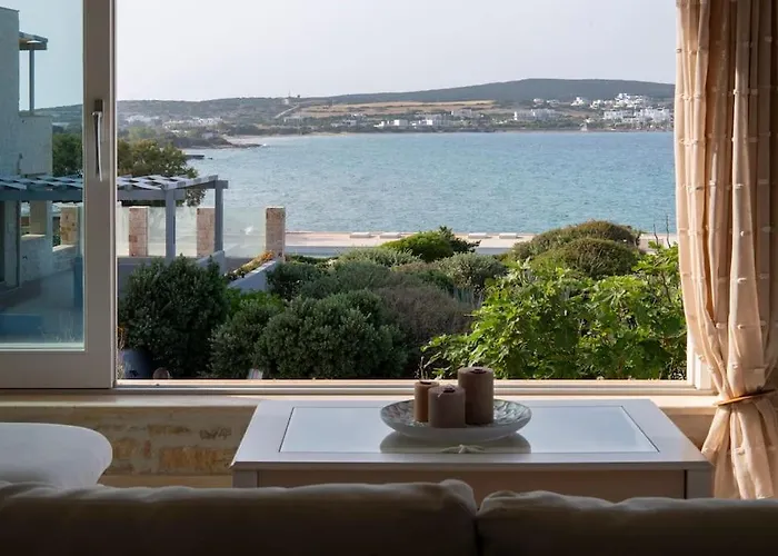 Alkinoi Villa Santa Maria (Paros)