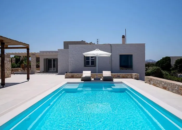 Villa Alkinoi Santa Maria (Paros)