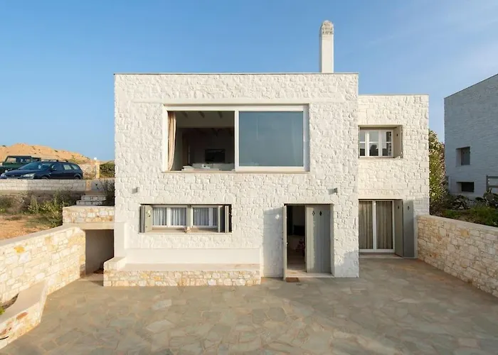 Villa Alkinoi Santa Maria (Paros)
