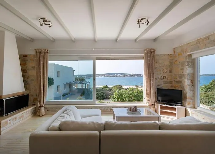 Villa Alkinoi Santa Maria (Paros)