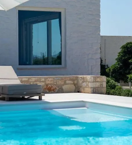 Alkinoi Santa Maria (Paros)