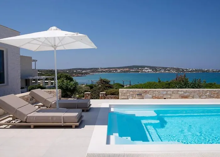 Alkinoi * Santa Maria (Paros)