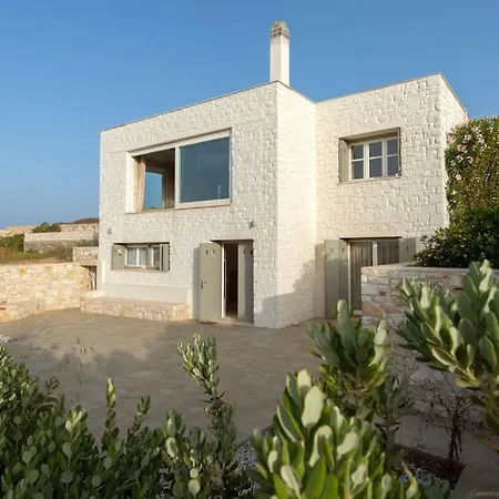 Villa Alkinoi Páros