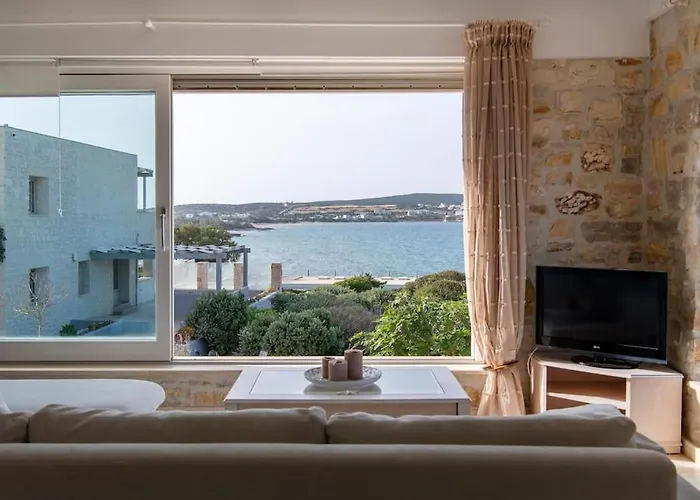 Villa Alkinoi Santa Maria (Paros)