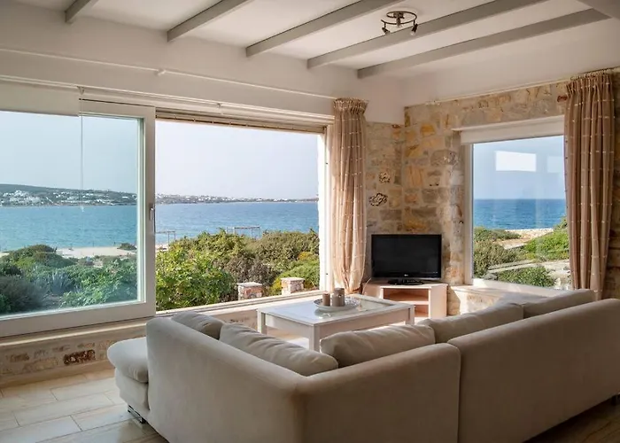 Alkinoi Villa Santa Maria (Paros)