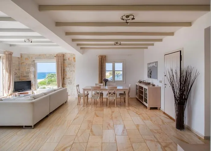 Alkinoi Santa Maria (Paros)