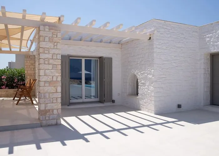 Alkinoi Villa Santa Maria (Paros)