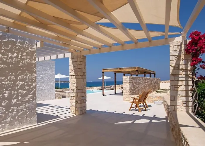 Alkinoi Santa Maria (Paros)